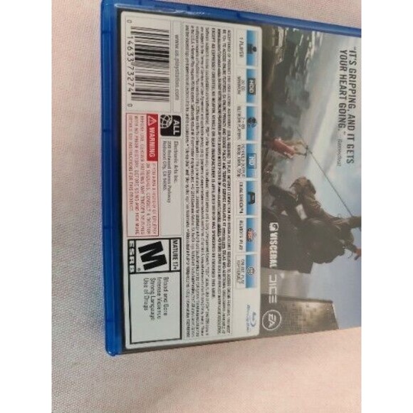 PS4 Battlefield Hardline - PlayStation 4 CIB TESTED Works  Game Videogame - Picture 9 of 9